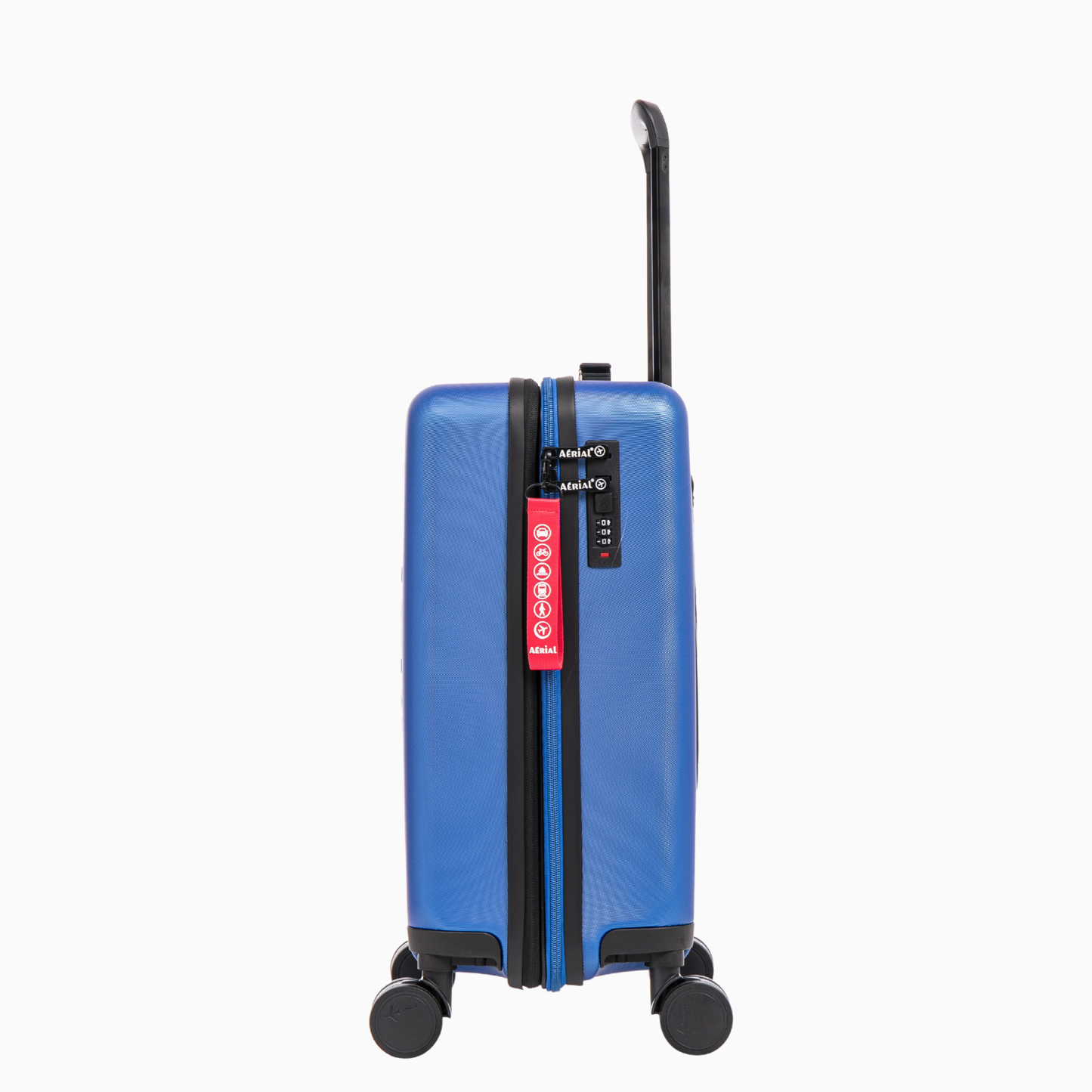 Valise cabine rigide CLASSIC - Taille S - Aérial - Baggyver