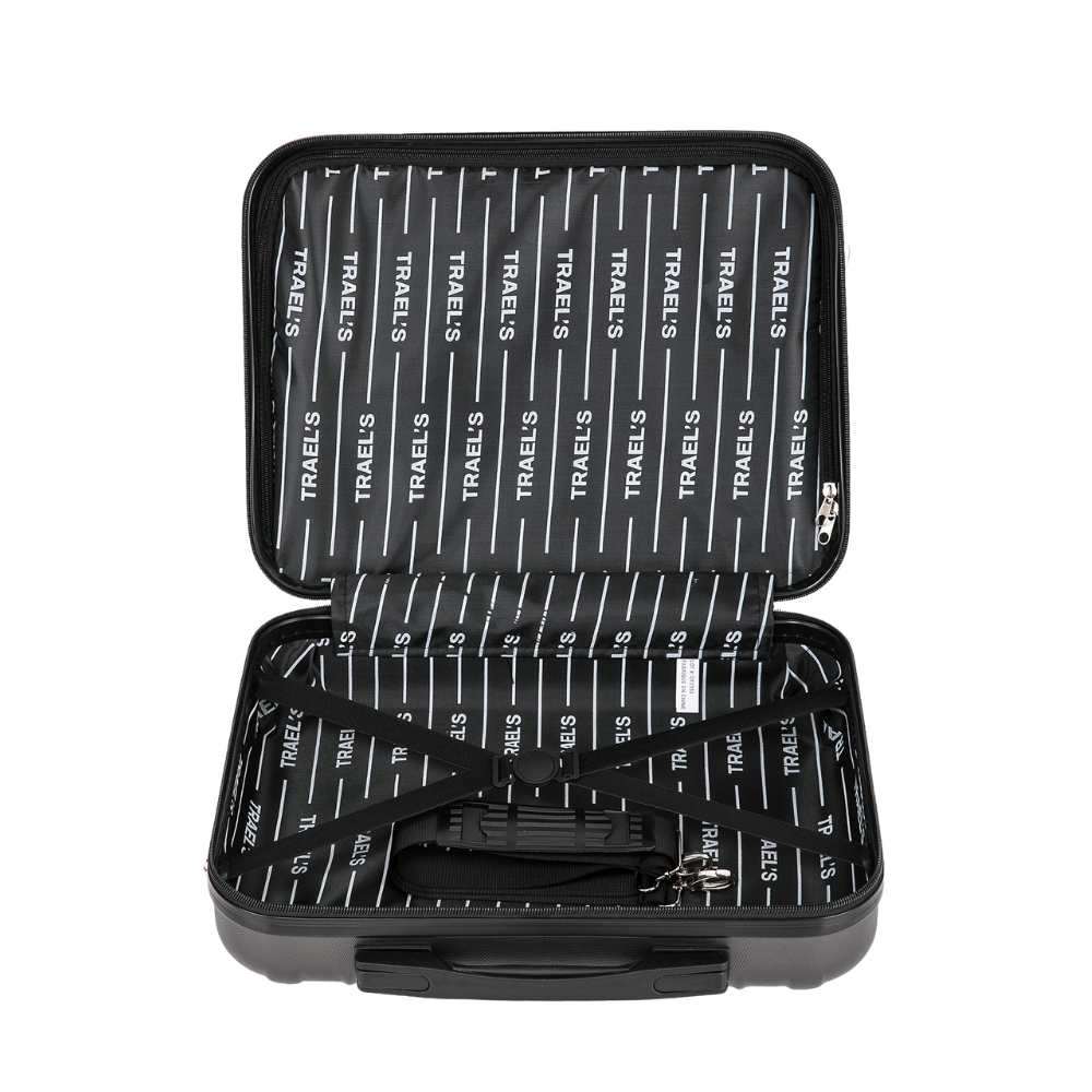 Valise rigide BARI - Taille XS / S - Travel's - Baggyver