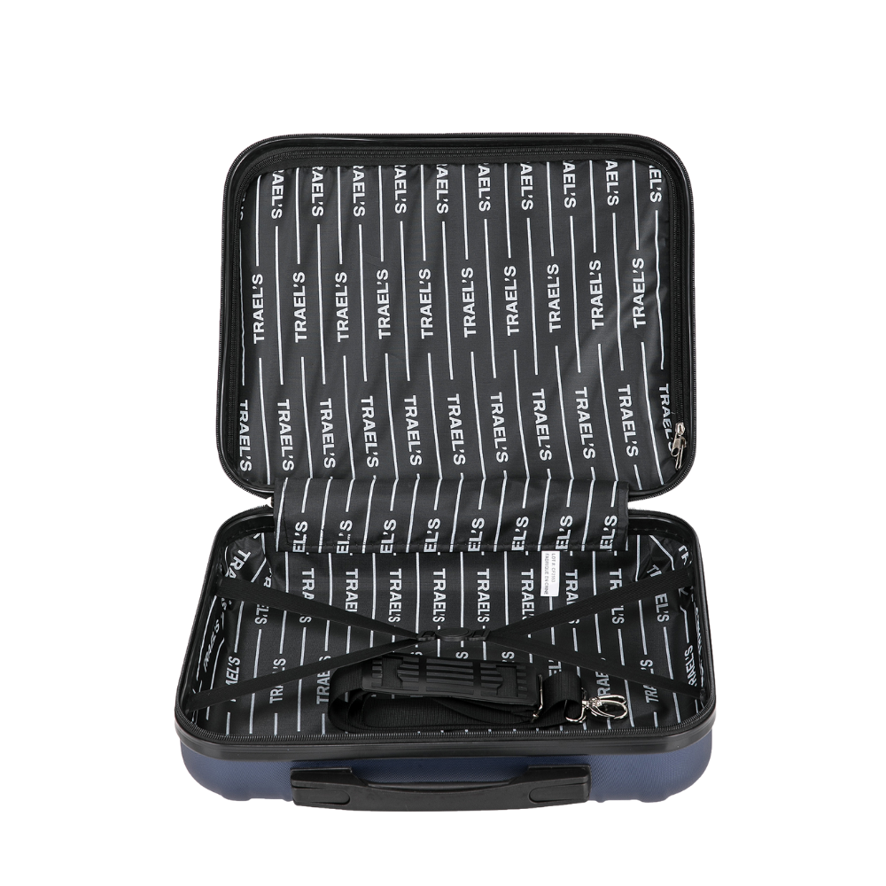 Valise rigide BARI - Taille XS / S - Travel's - Baggyver
