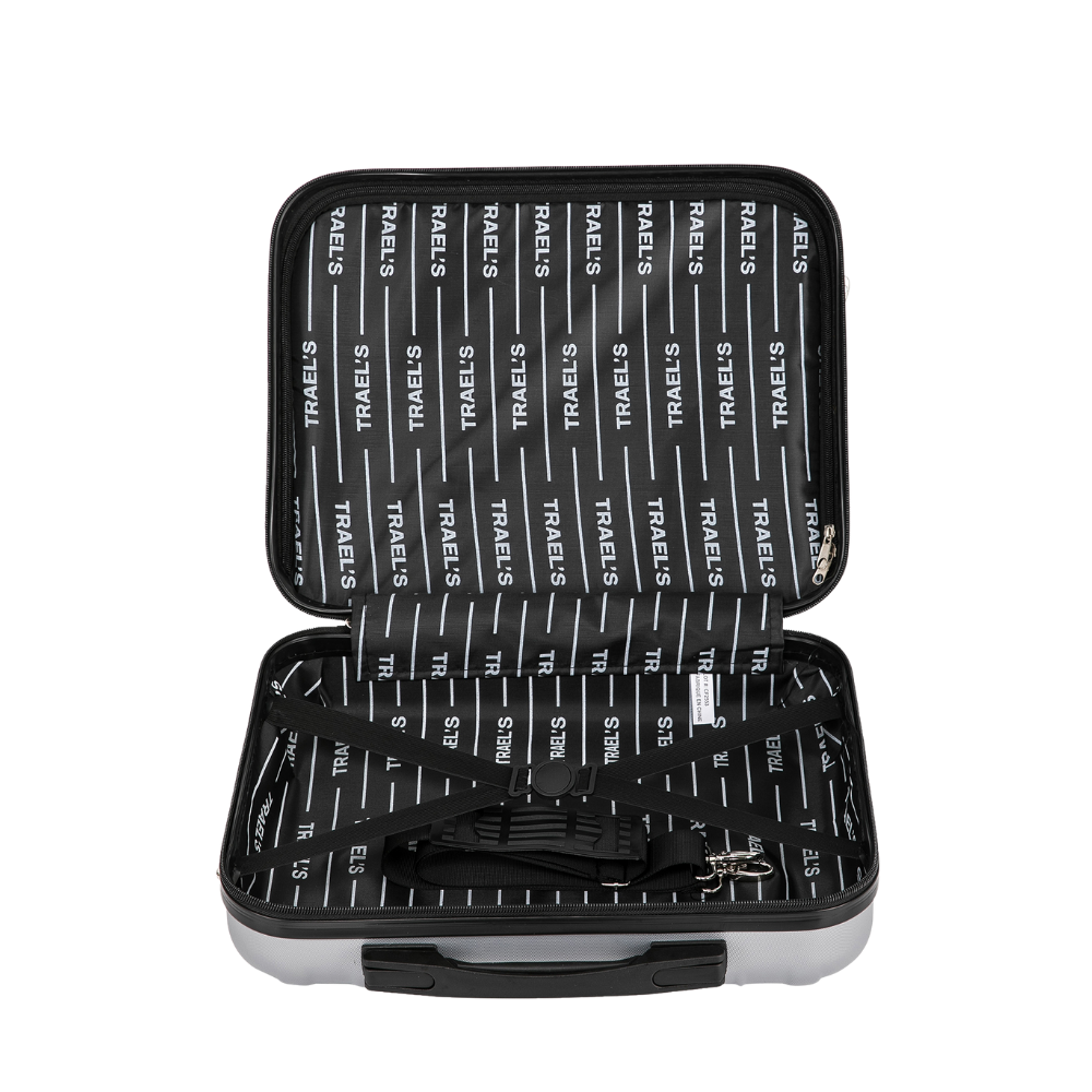 Valise rigide BARI - Taille XS / S - Travel's - Baggyver