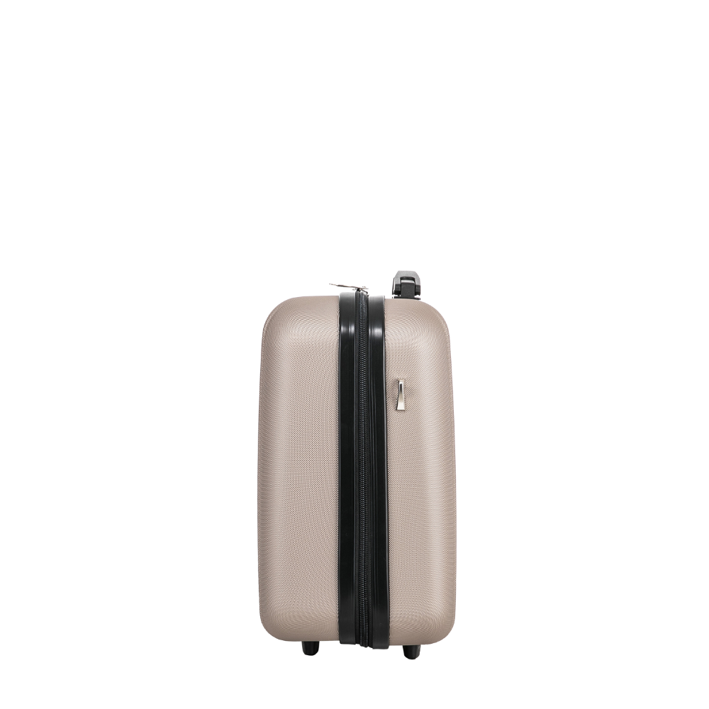 Valise rigide BARI - Taille XS / S - Travel's - Baggyver