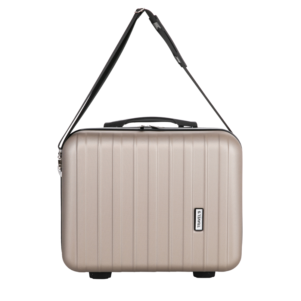 Valise rigide BARI - Taille XS / S - Travel's - Baggyver
