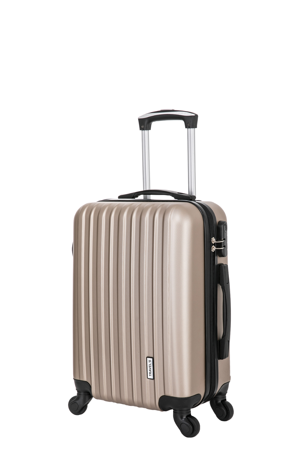 Valise rigide BARI - Taille XS / S - Travel's - Baggyver