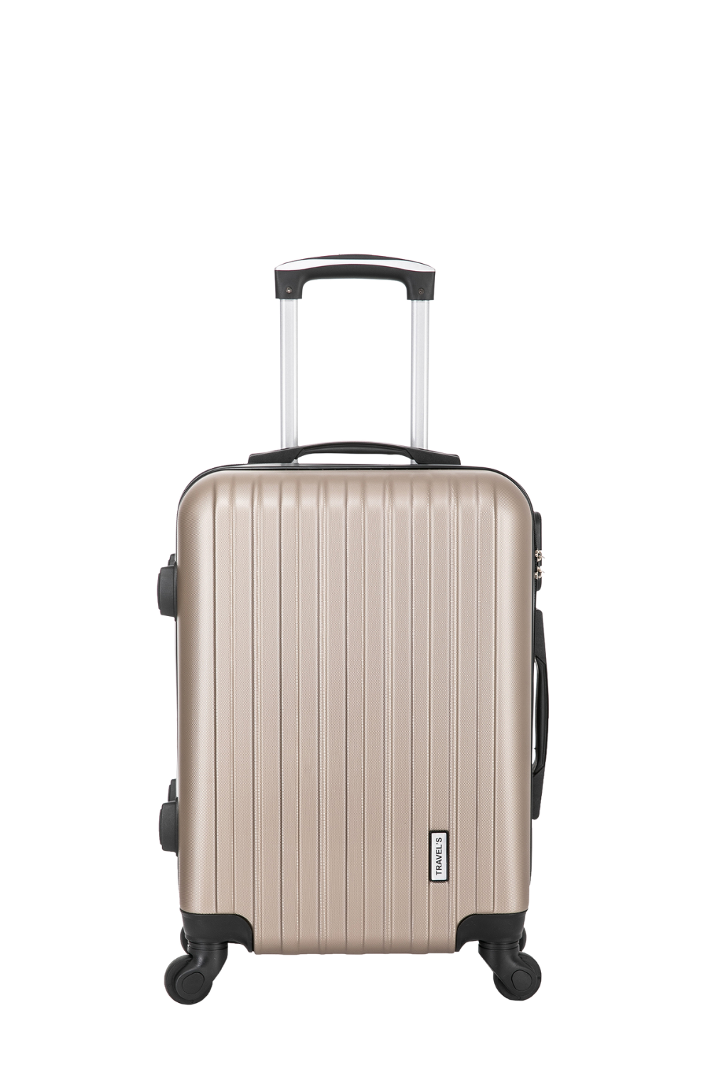 Valise rigide BARI - Taille XS / S - Travel's - Baggyver
