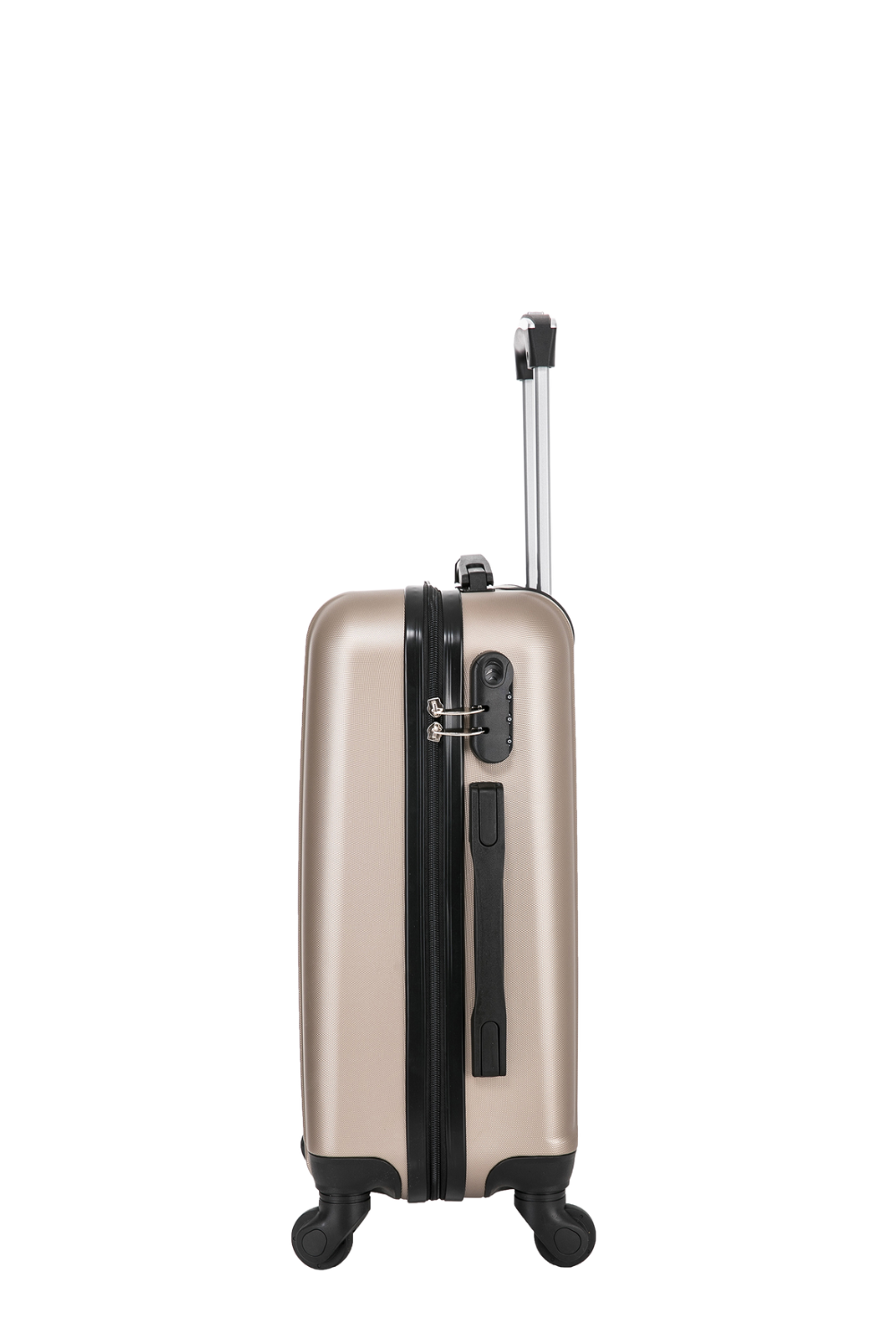 Valise rigide BARI - Taille XS / S - Travel's - Baggyver