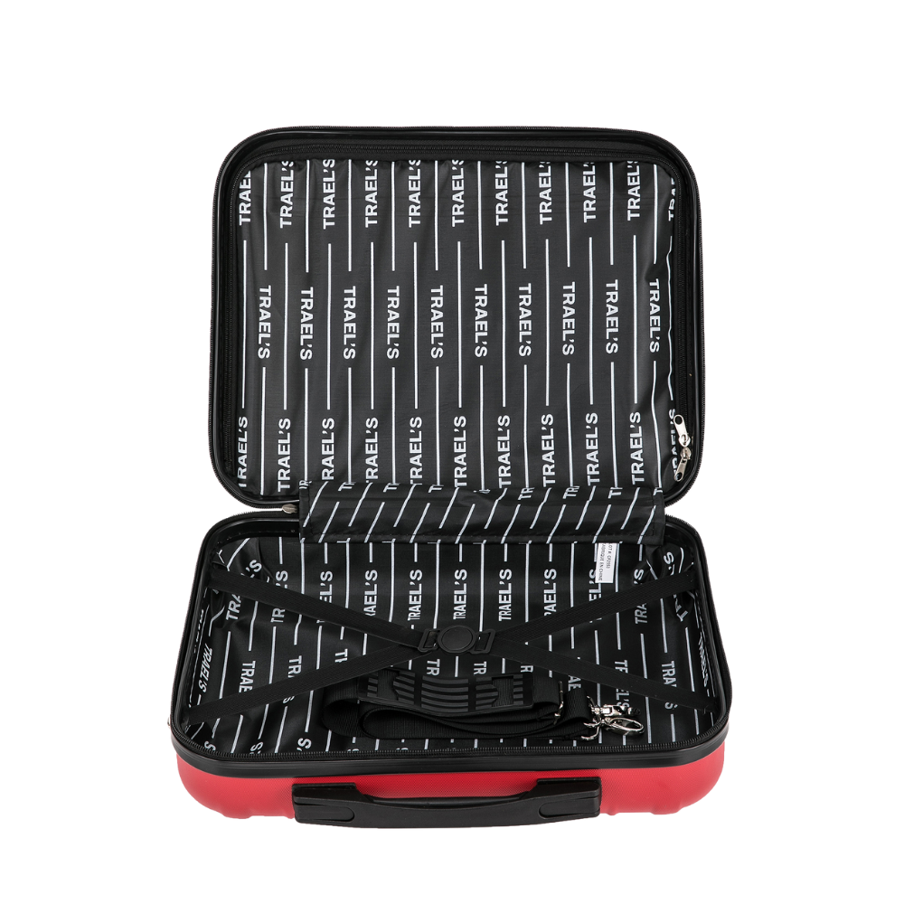 Valise rigide BARI - Taille XS / S - Travel's - Baggyver