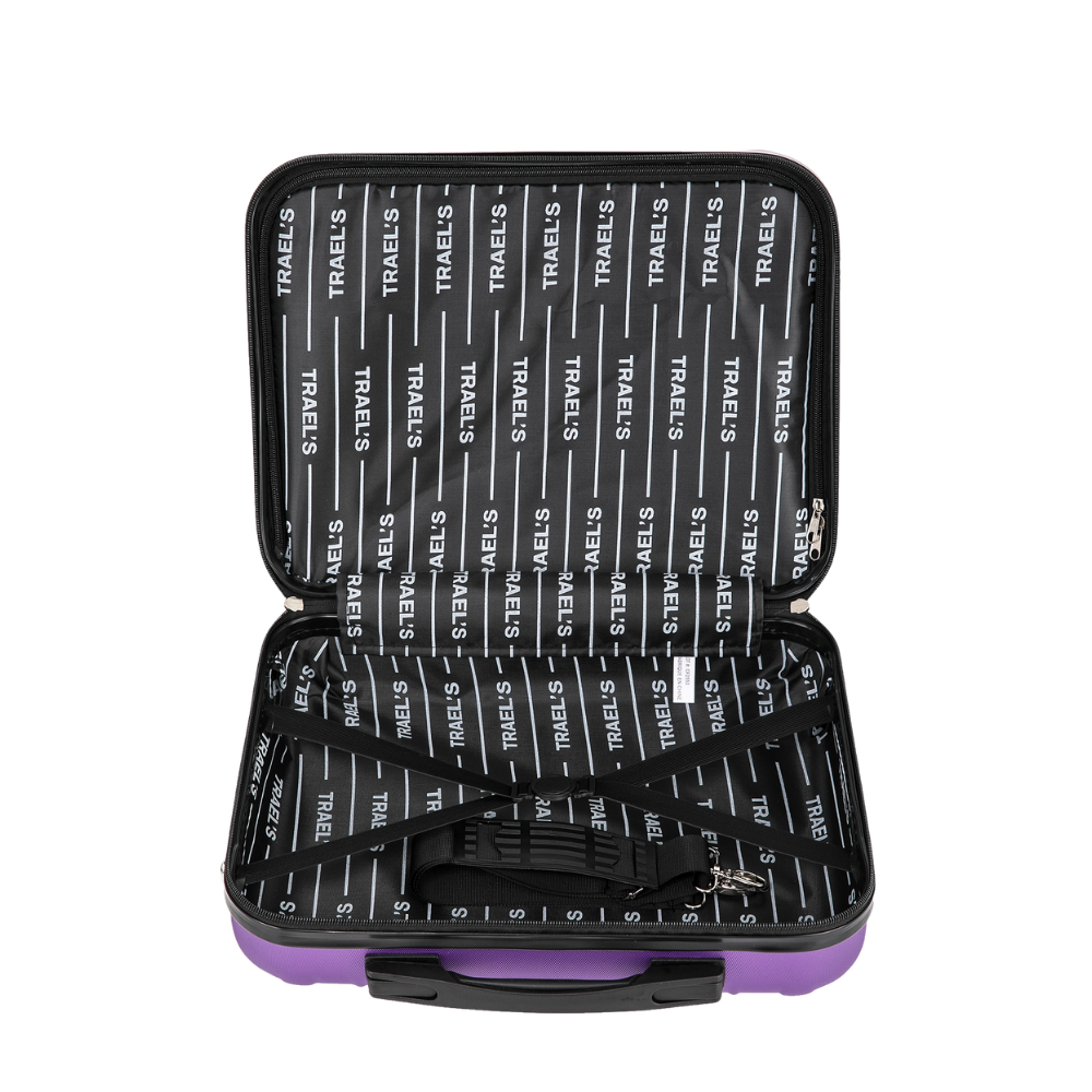 Valise rigide BARI - Taille XS / S - Travel's - Baggyver