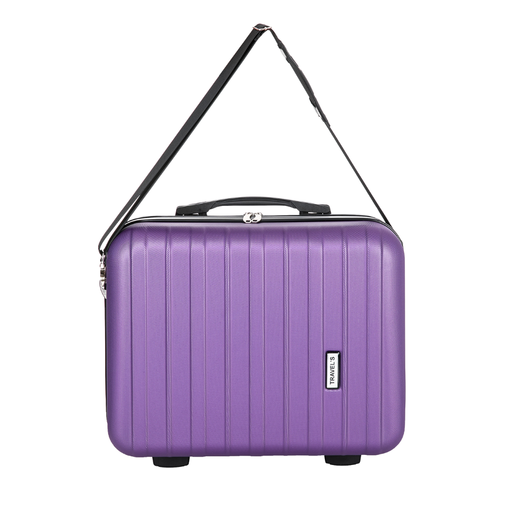 Valise rigide BARI - Taille XS / S - Travel's - Baggyver