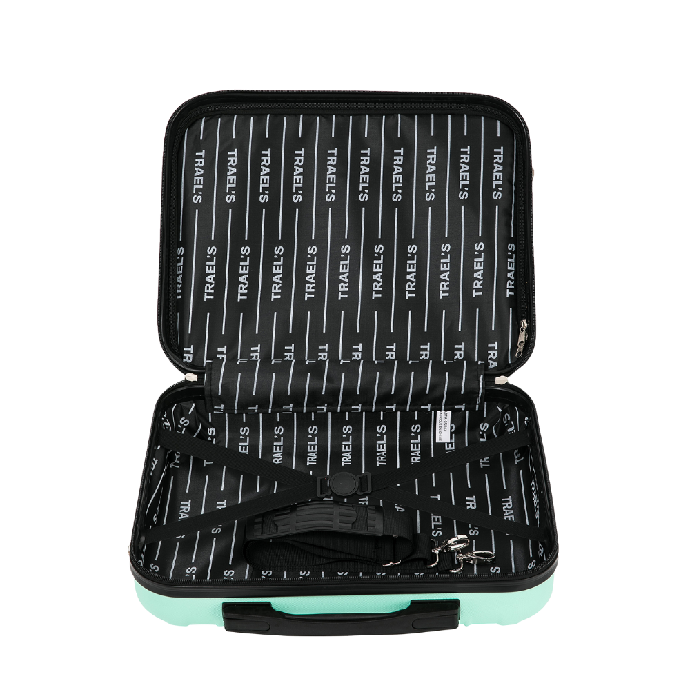 Valise rigide BARI - Taille XS / S - Travel's - Baggyver