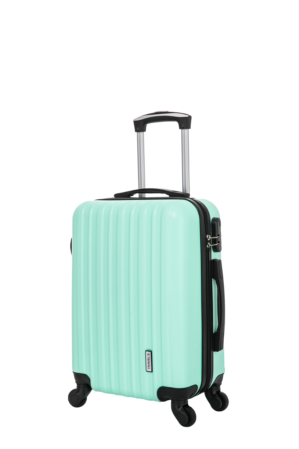 Valise rigide BARI - Taille XS / S - Travel's - Baggyver