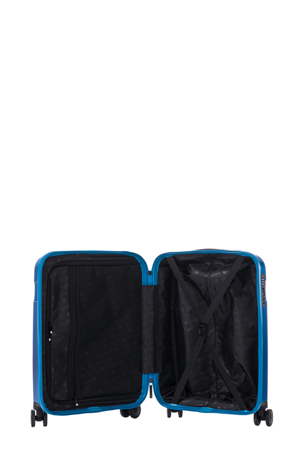 Valise rigide NEW SHINE - Taille S / M / L - Horizon Premium - Baggyver