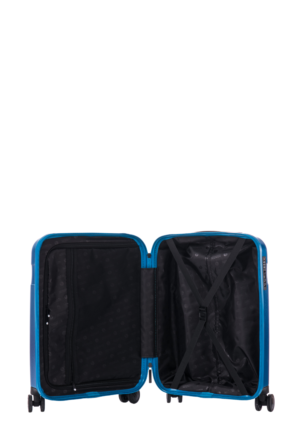 Valise rigide NEW SHINE - Taille S / M / L - Horizon Premium - Baggyver