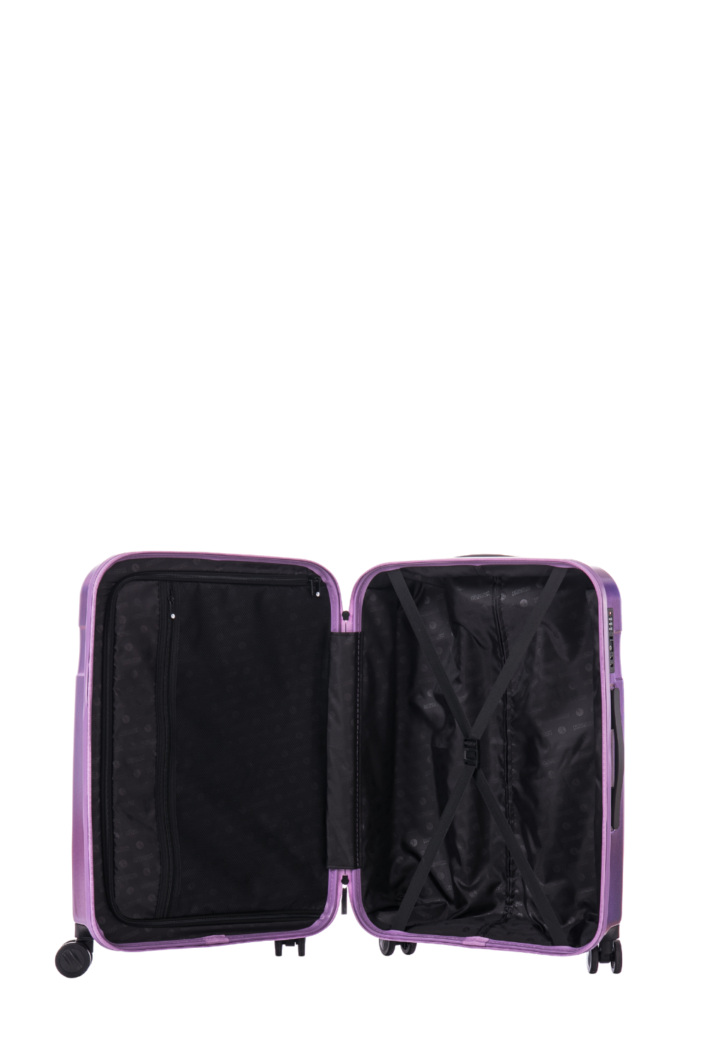 Valise rigide NEW SHINE - Taille S / M / L - Horizon Premium - Baggyver