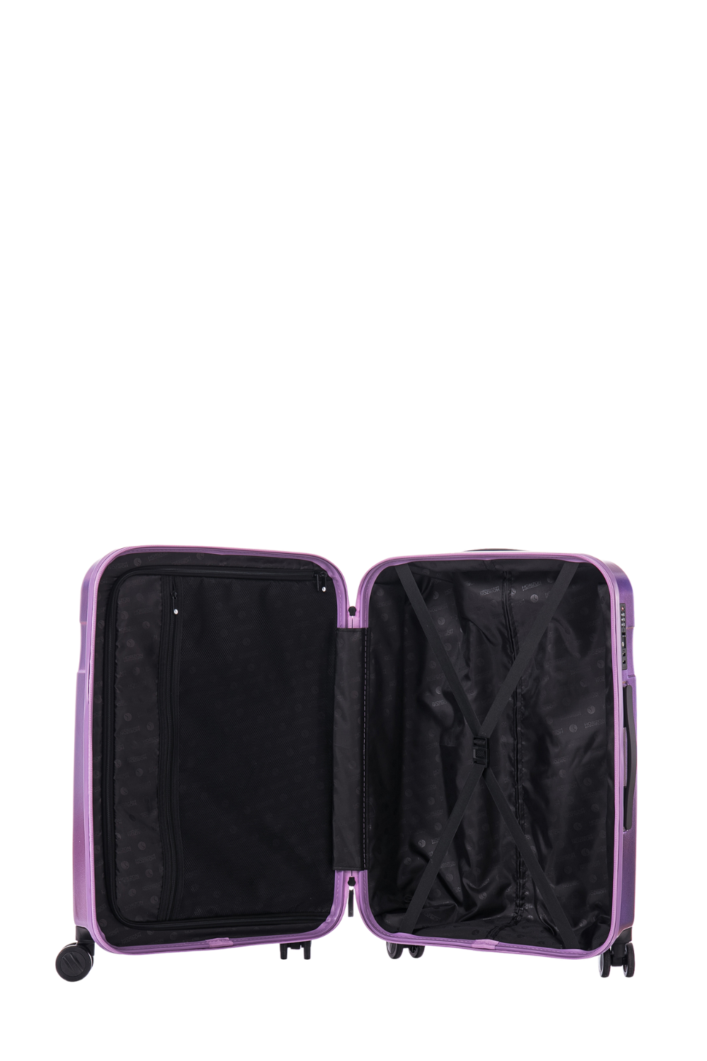 Valise rigide NEW SHINE - Taille S / M / L - Horizon Premium - Baggyver