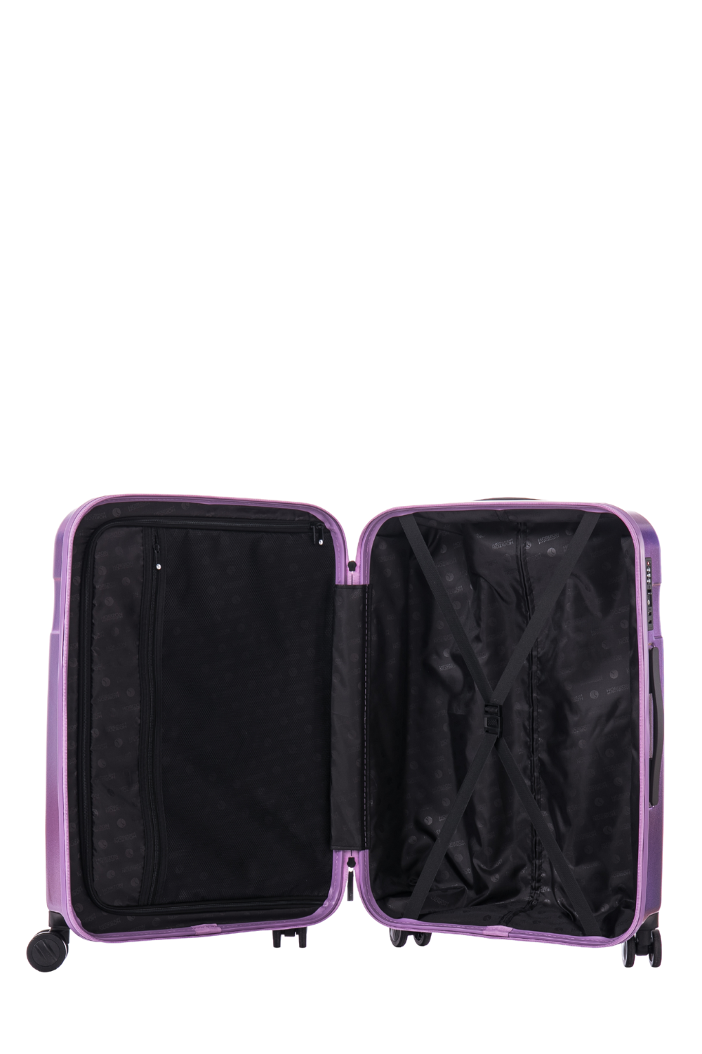 Valise rigide NEW SHINE - Taille S / M / L - Horizon Premium - Baggyver