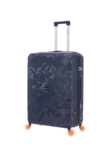 JET - Valise Trolley (55 cm/65 cm/75 cm) - ABS+PC Mixture - Coloris au choix - Baggyver