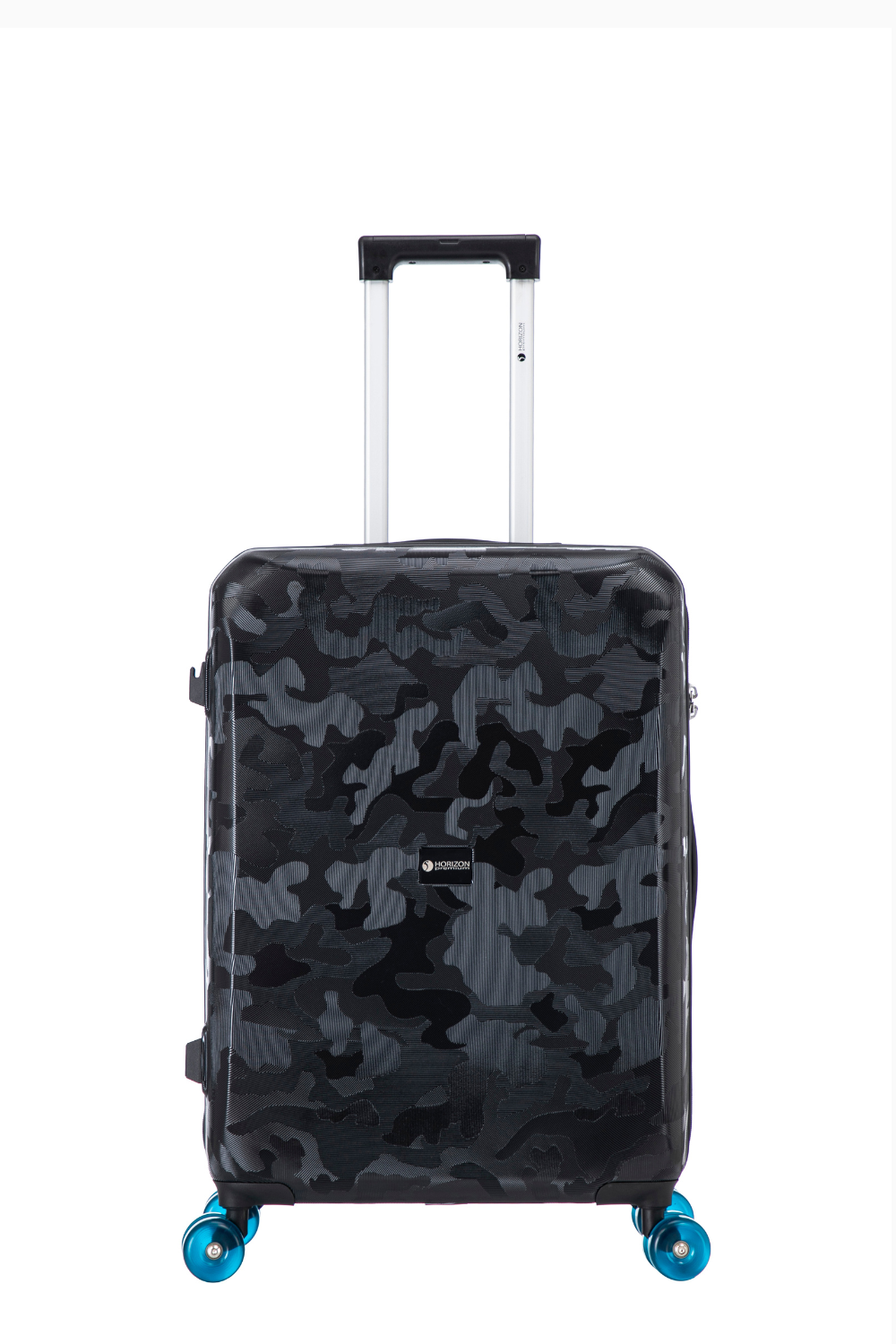 JET - Valise Trolley (55 cm/65 cm/75 cm) - ABS+PC Mixture - Coloris au choix