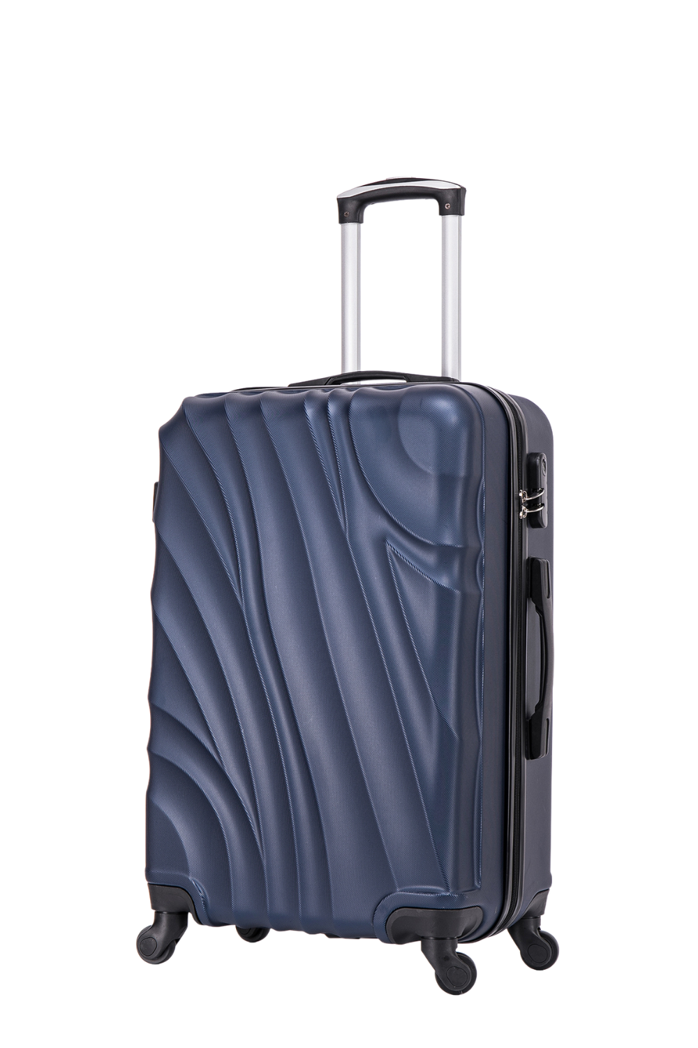 Valise rigide JUNGLE - Taille XS à XL - Travel's - Baggyver