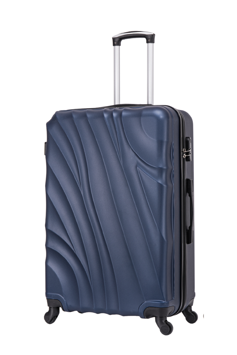 Valise rigide JUNGLE - Taille XS à XL - Travel's - Baggyver