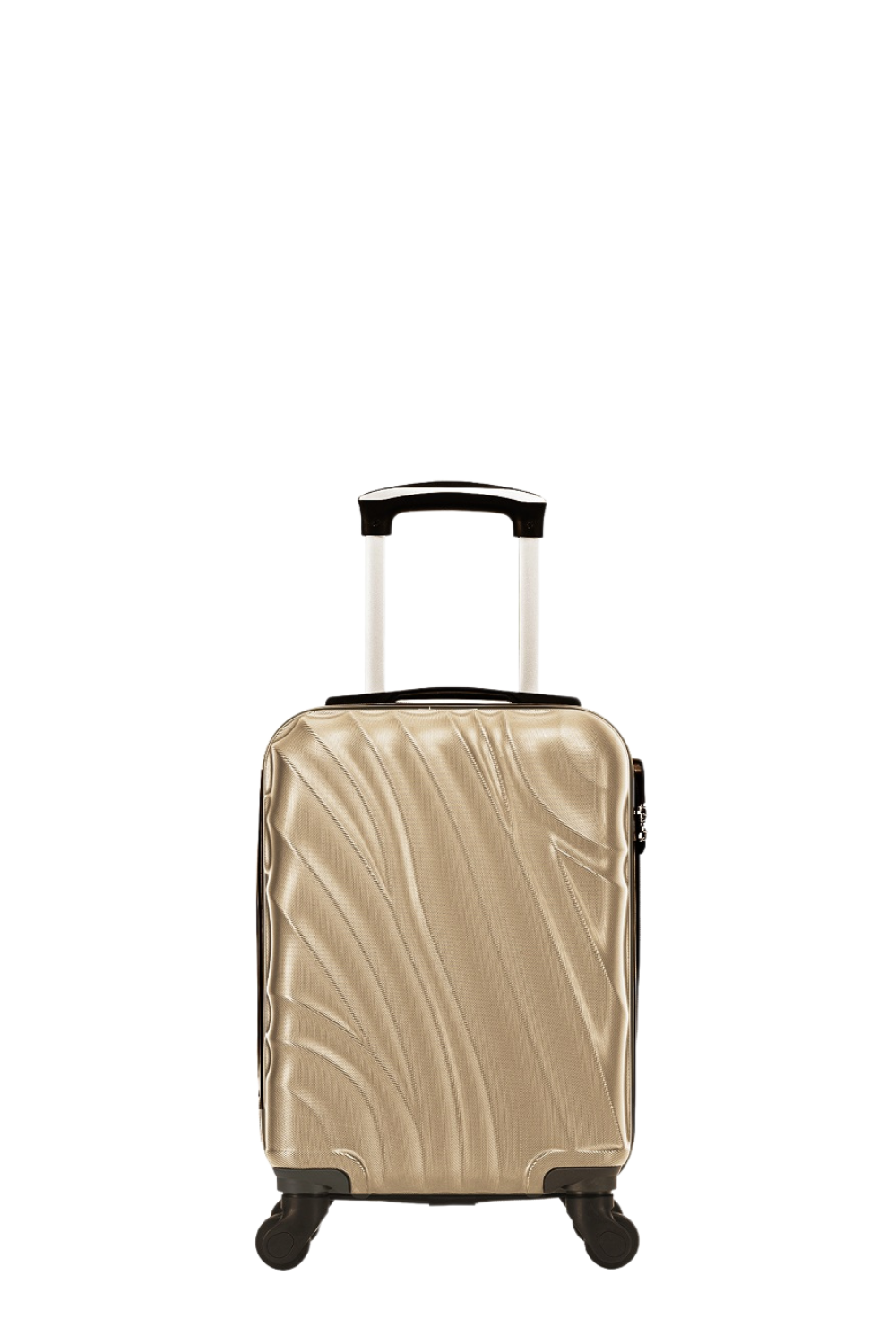 Valise rigide JUNGLE - Taille XS à XL - Travel's - Baggyver