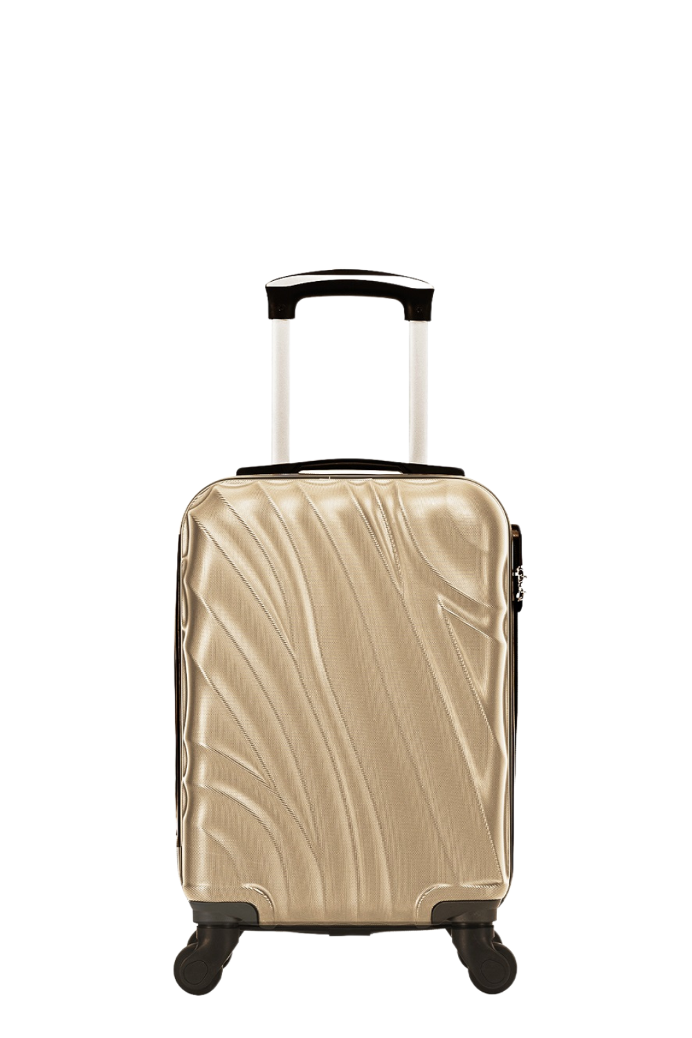 Valise rigide JUNGLE - Taille XS à XL - Travel's - Baggyver