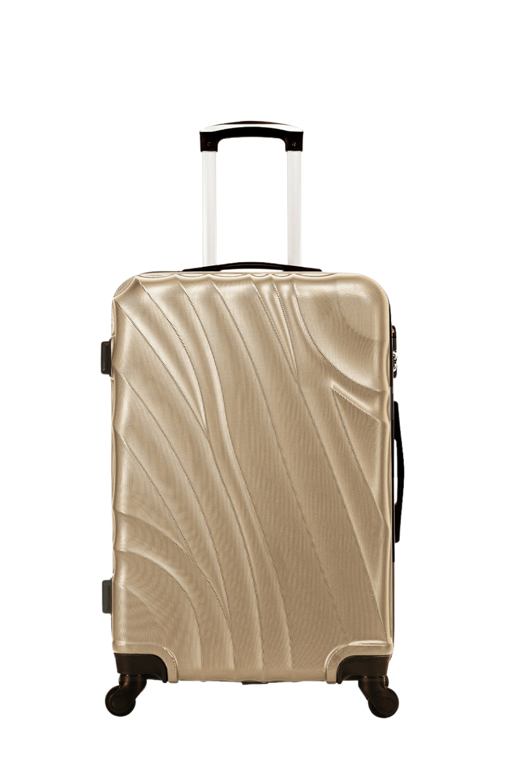 Valise rigide JUNGLE - Taille XS à XL - Travel's - Baggyver