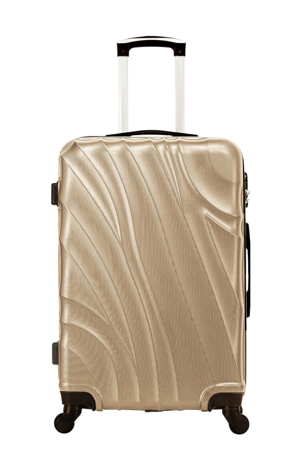 Valise rigide JUNGLE - Taille XS à XL - Travel's - Baggyver