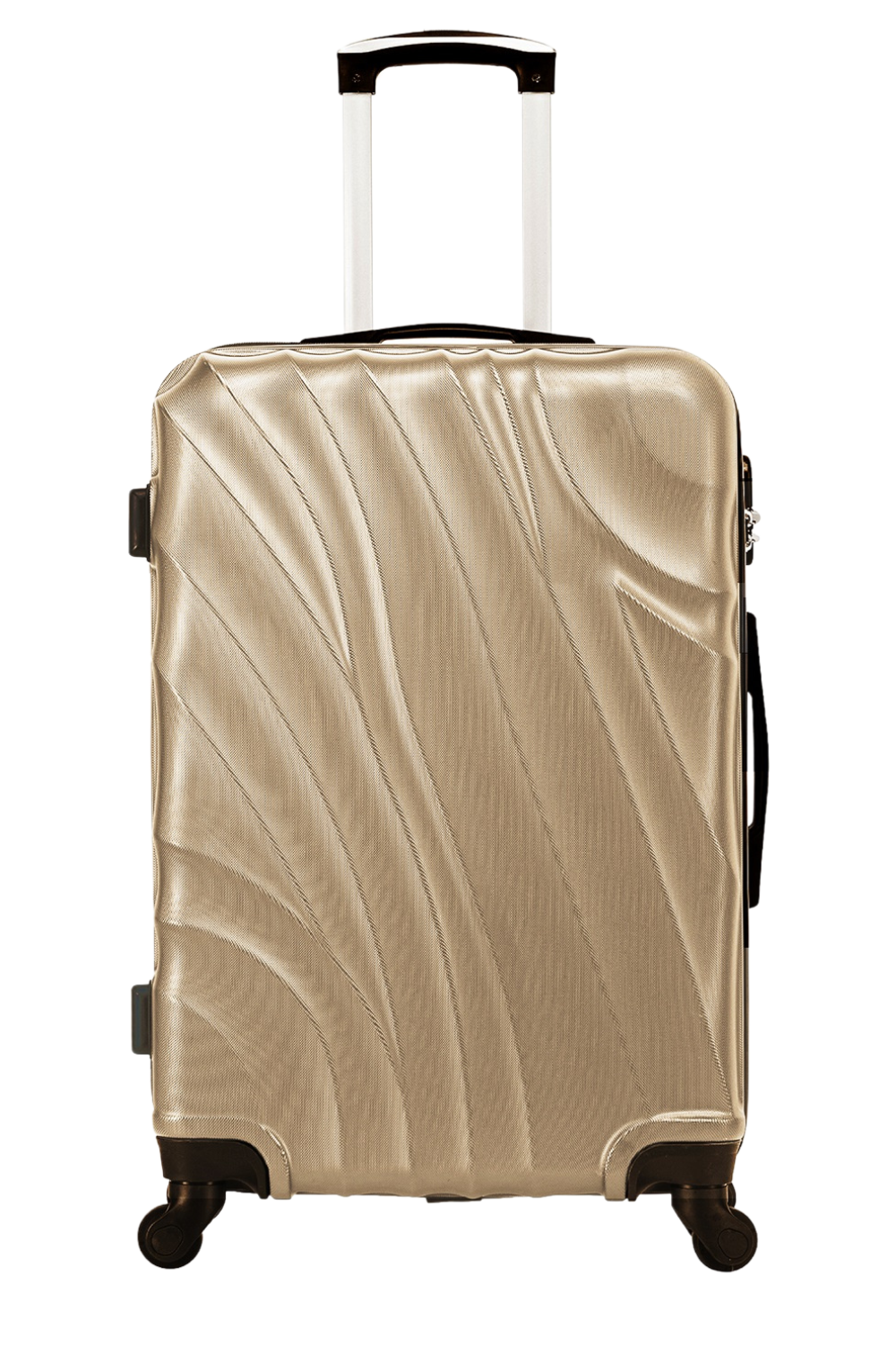 Valise rigide JUNGLE - Taille XS à XL - Travel's - Baggyver