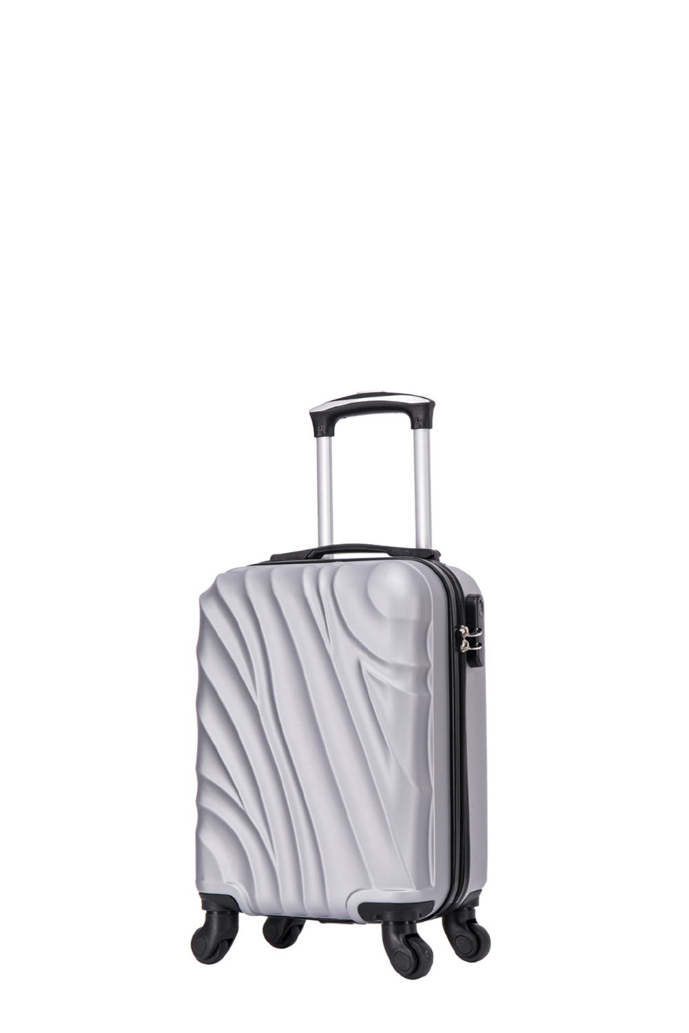 Valise rigide JUNGLE - Taille XS à XL - Travel's - Baggyver