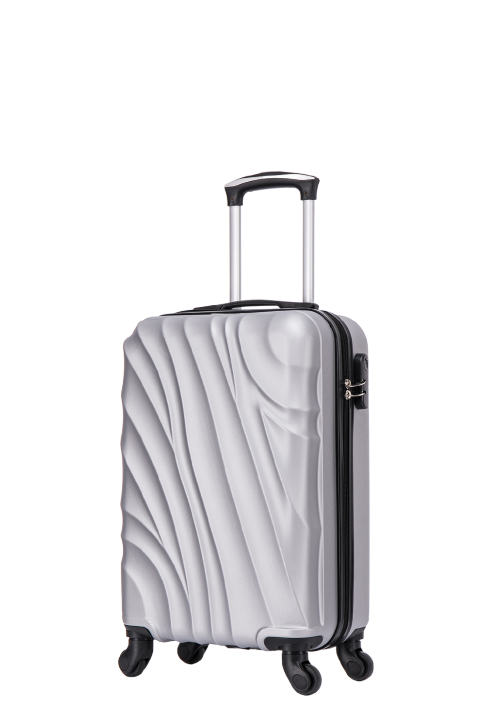 Valise rigide JUNGLE - Taille XS à XL - Travel's - Baggyver