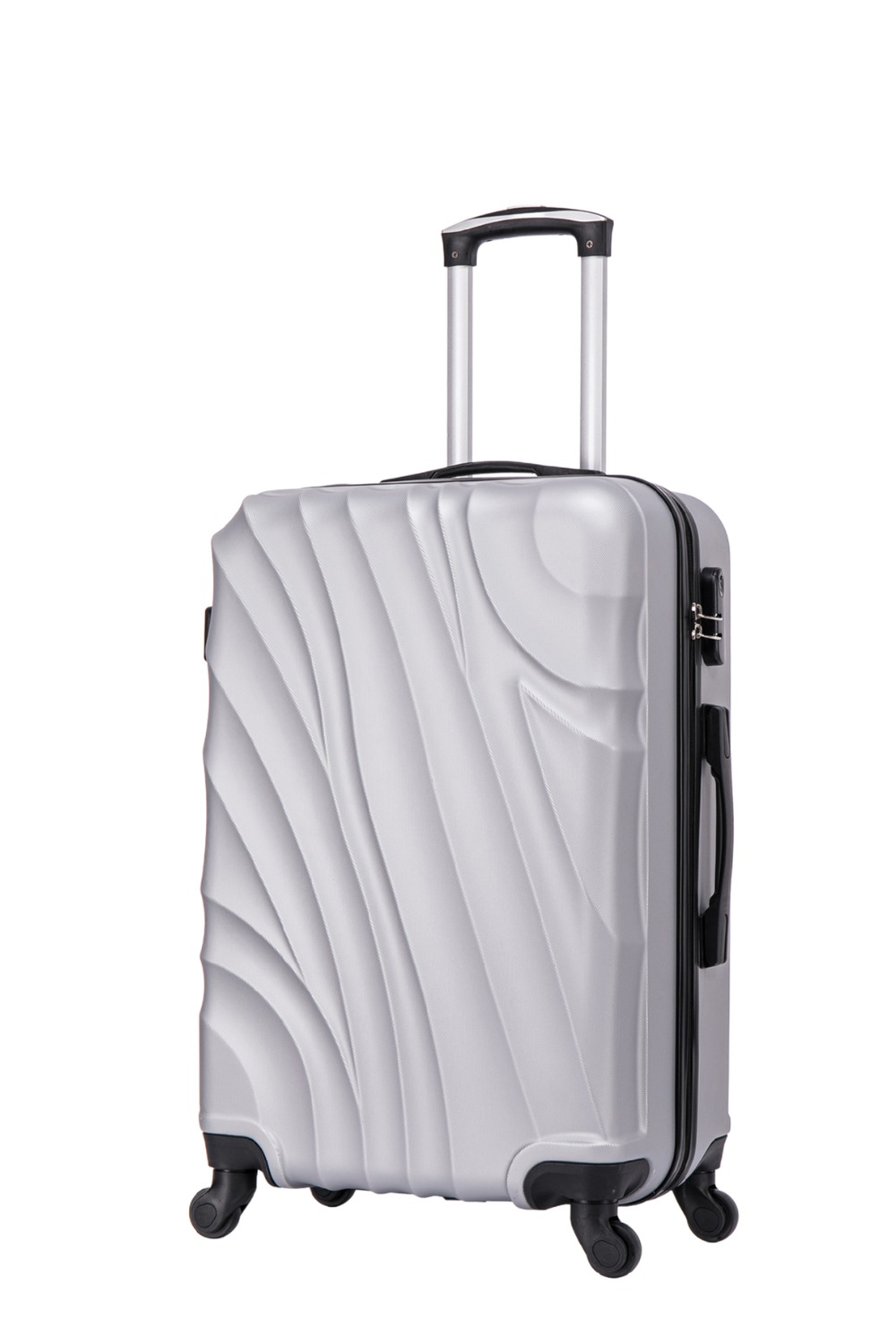 Valise rigide JUNGLE - Taille XS à XL - Travel's - Baggyver