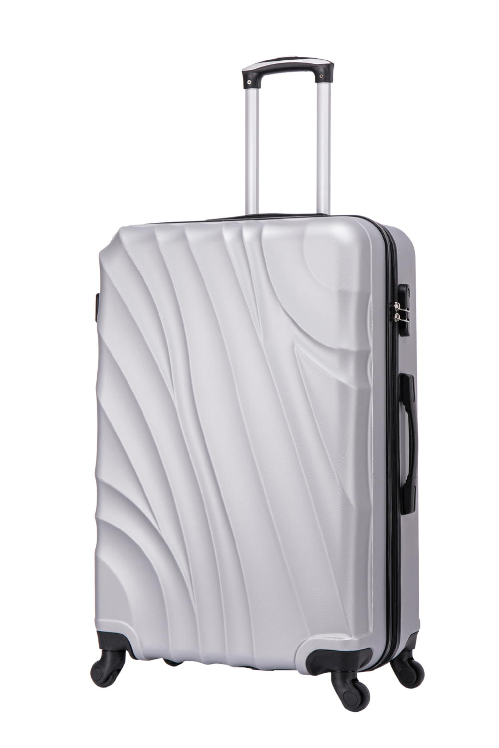 Valise rigide JUNGLE - Taille XS à XL - Travel's - Baggyver