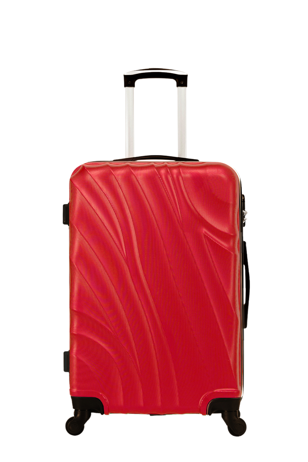 Valise rigide JUNGLE - Taille XS à XL - Travel's - Baggyver