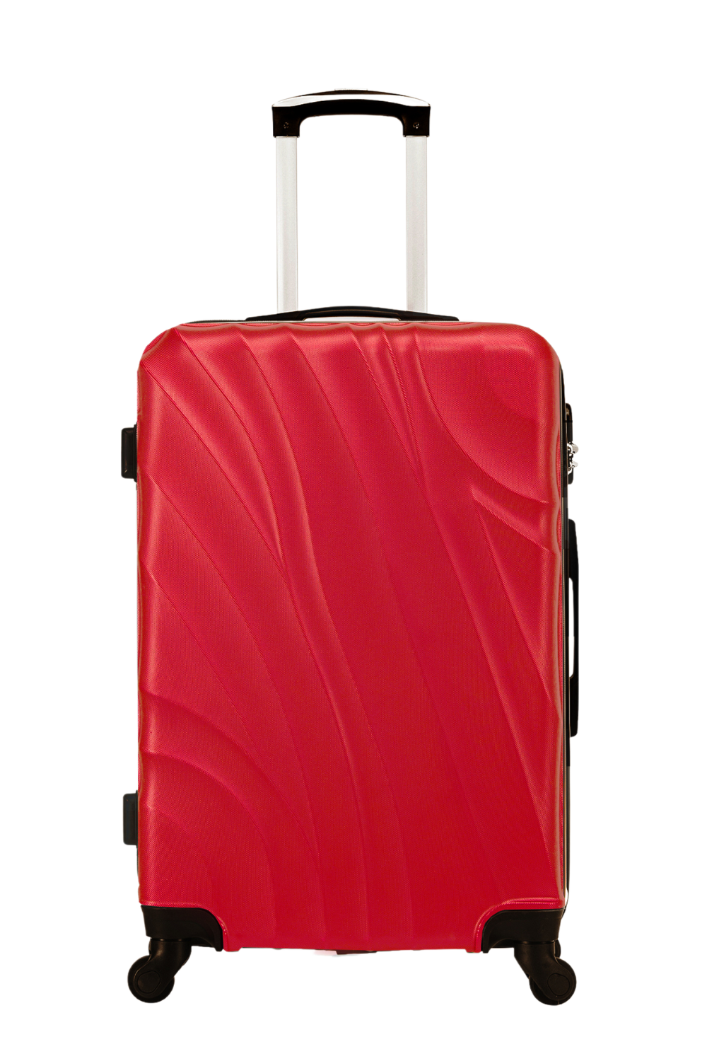 Valise rigide JUNGLE - Taille XS à XL - Travel's - Baggyver