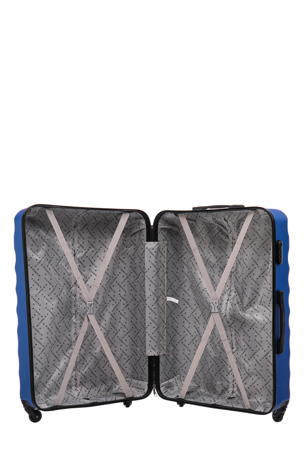 Valise cabine rigide TORINO - Taille XS / S / L - Travel's - Baggyver