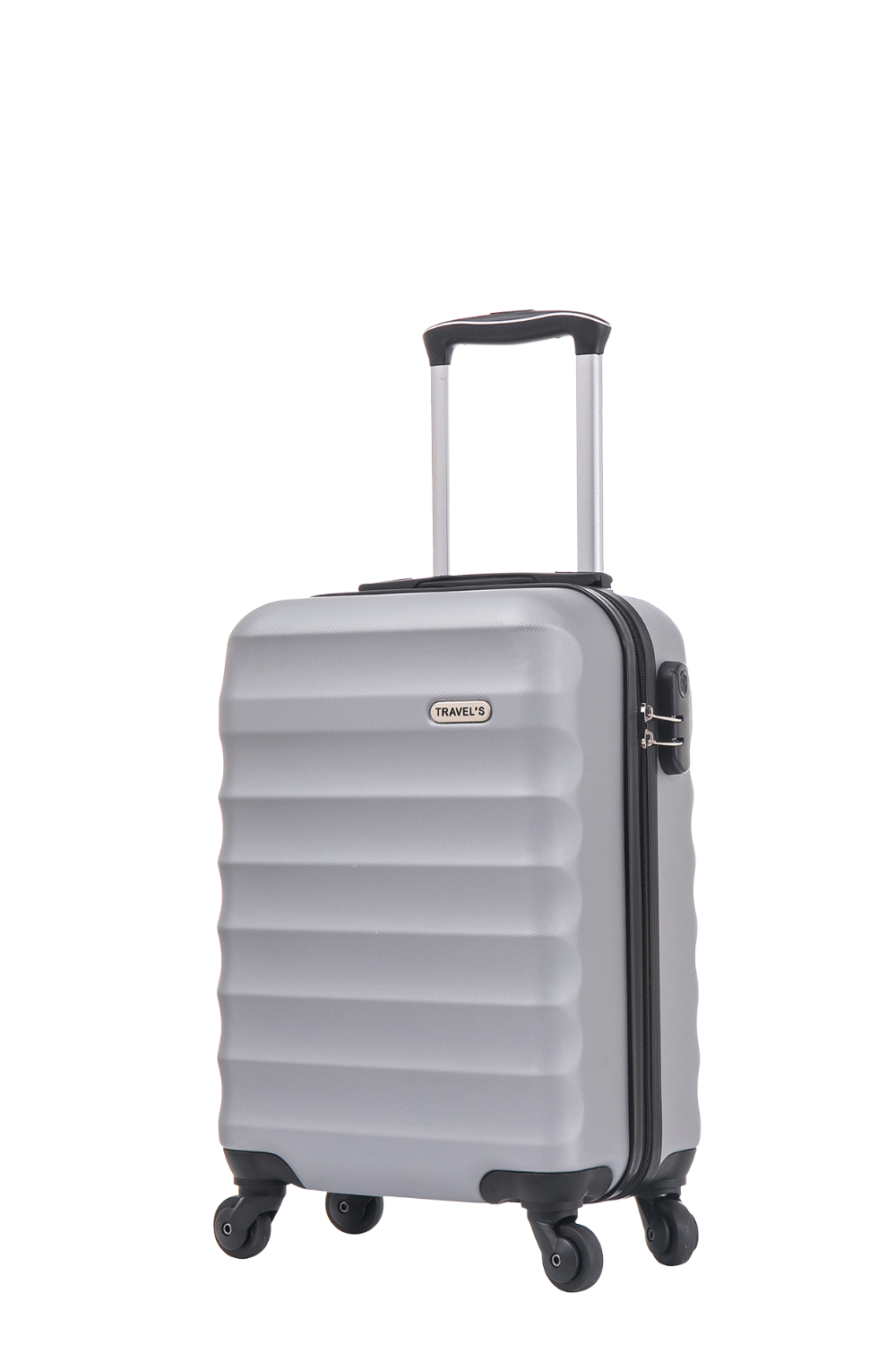 Valise cabine rigide TORINO - Taille XS / S / L - Travel's - Baggyver