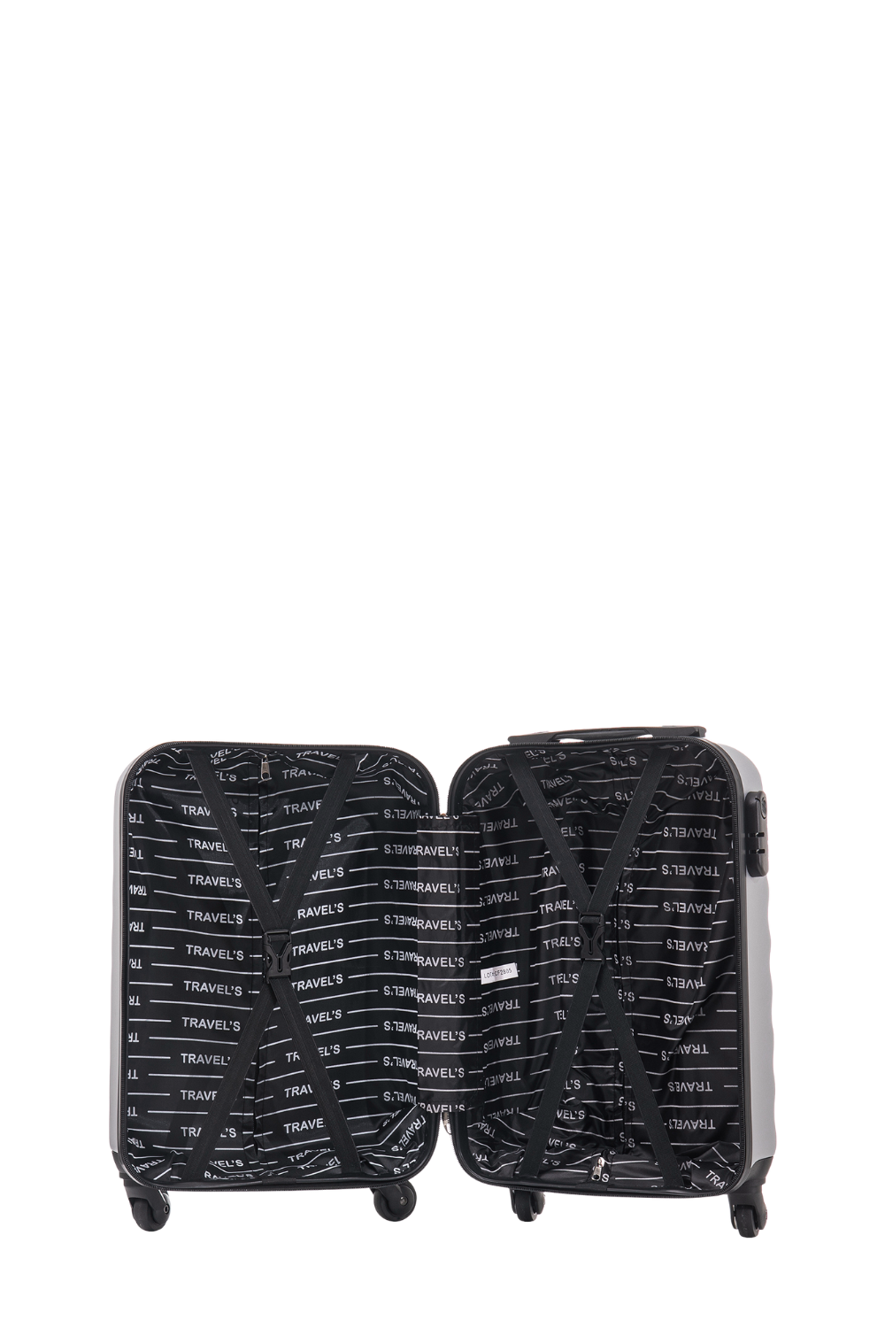 Valise cabine rigide TORINO - Taille XS / S / L - Travel's - Baggyver