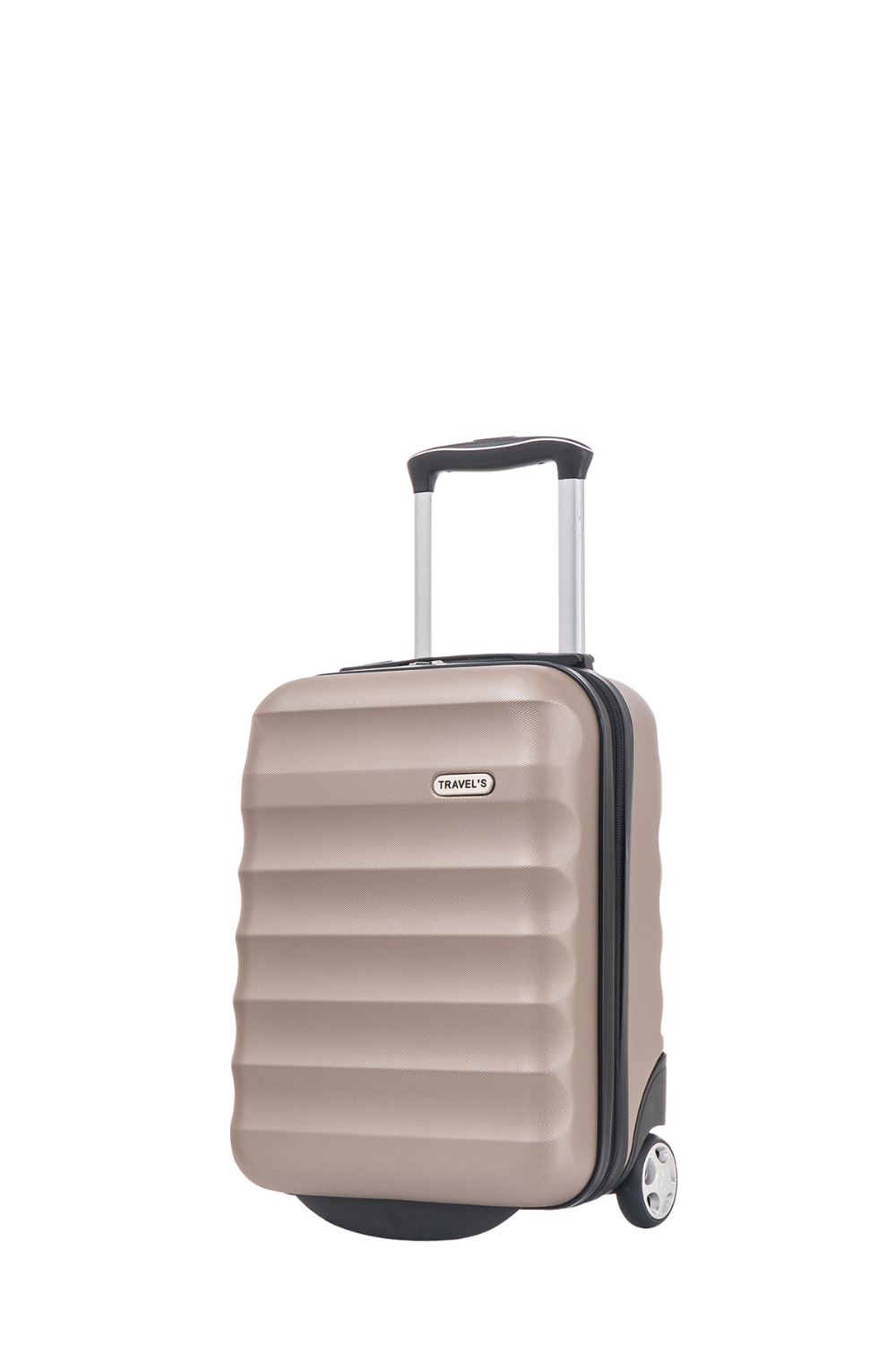 Valise cabine rigide TORINO - Taille XS / S / L - Travel's - Baggyver