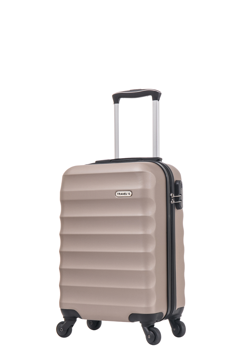 Valise cabine rigide TORINO - Taille XS / S / L - Travel's - Baggyver