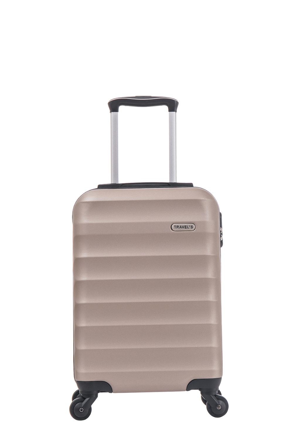 Valise cabine rigide TORINO - Taille XS / S / L - Travel's - Baggyver