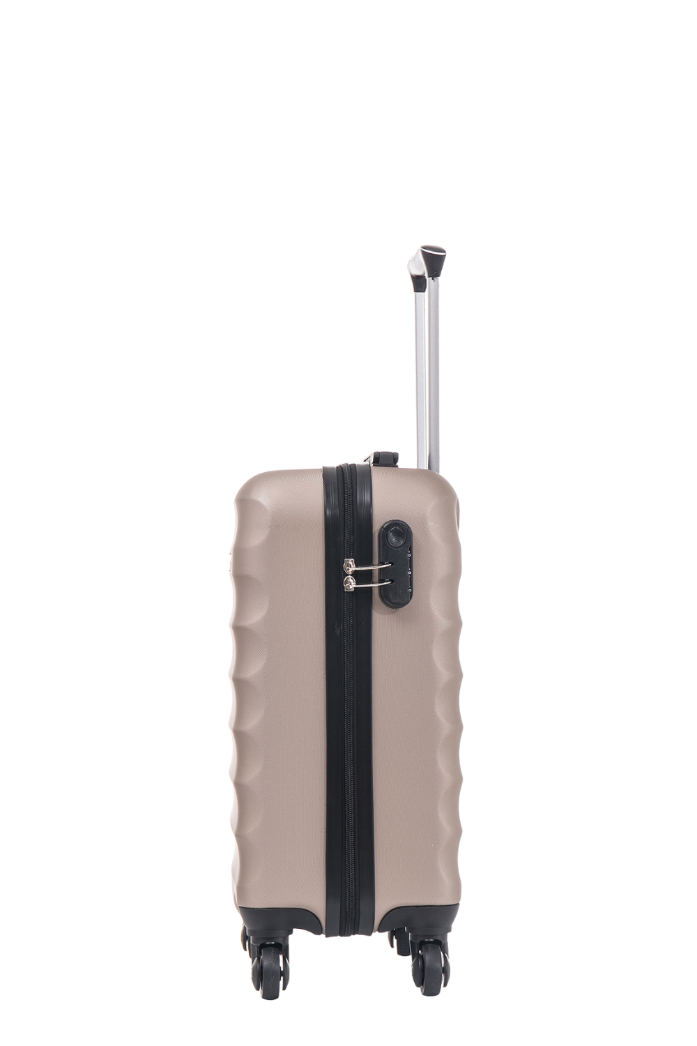 Valise cabine rigide TORINO - Taille XS / S / L - Travel's - Baggyver