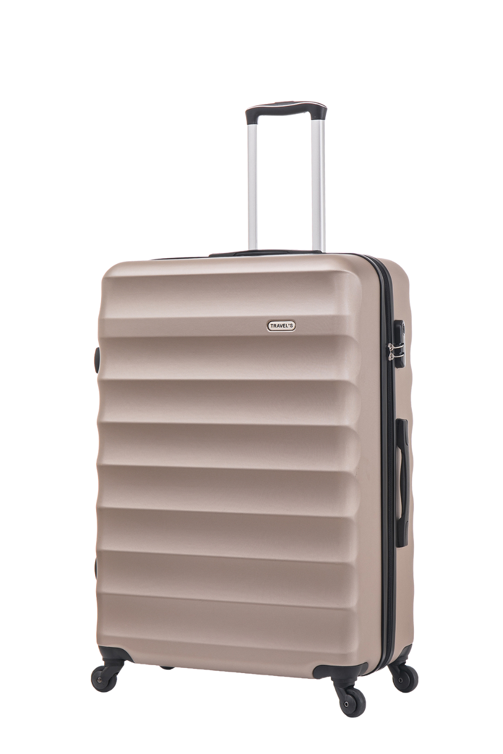 Valise cabine rigide TORINO - Taille XS / S / L - Travel's - Baggyver