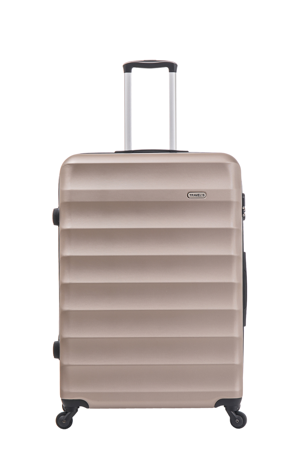 Valise cabine rigide TORINO - Taille XS / S / L - Travel's - Baggyver