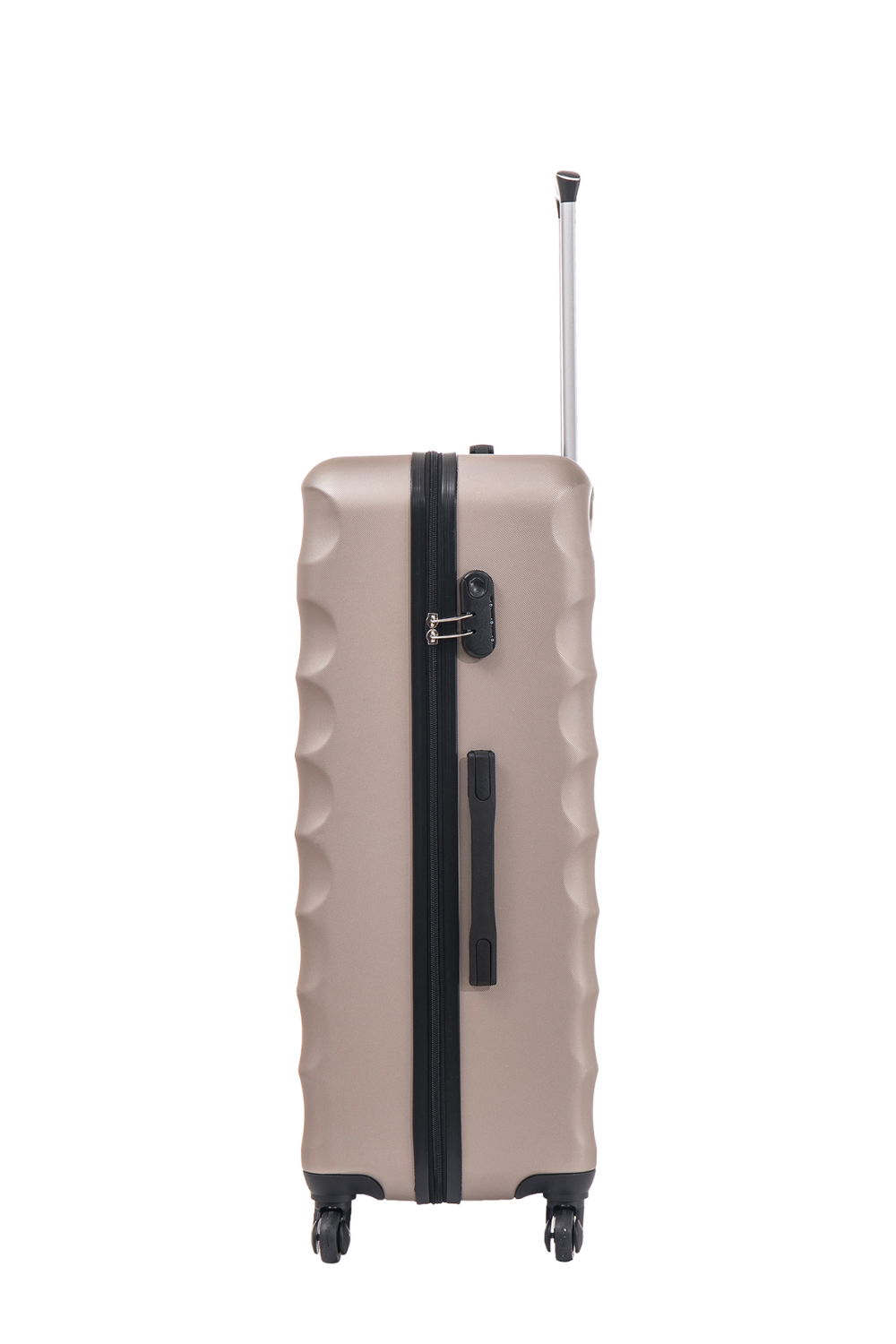 Valise cabine rigide TORINO - Taille XS / S / L - Travel's - Baggyver