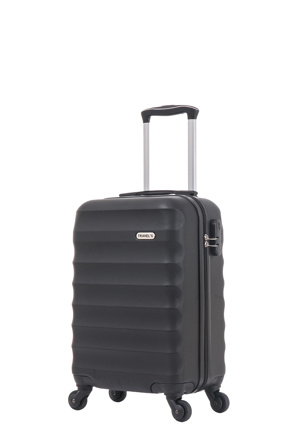 Valise cabine rigide TORINO - Taille XS / S / L - Travel's - Baggyver