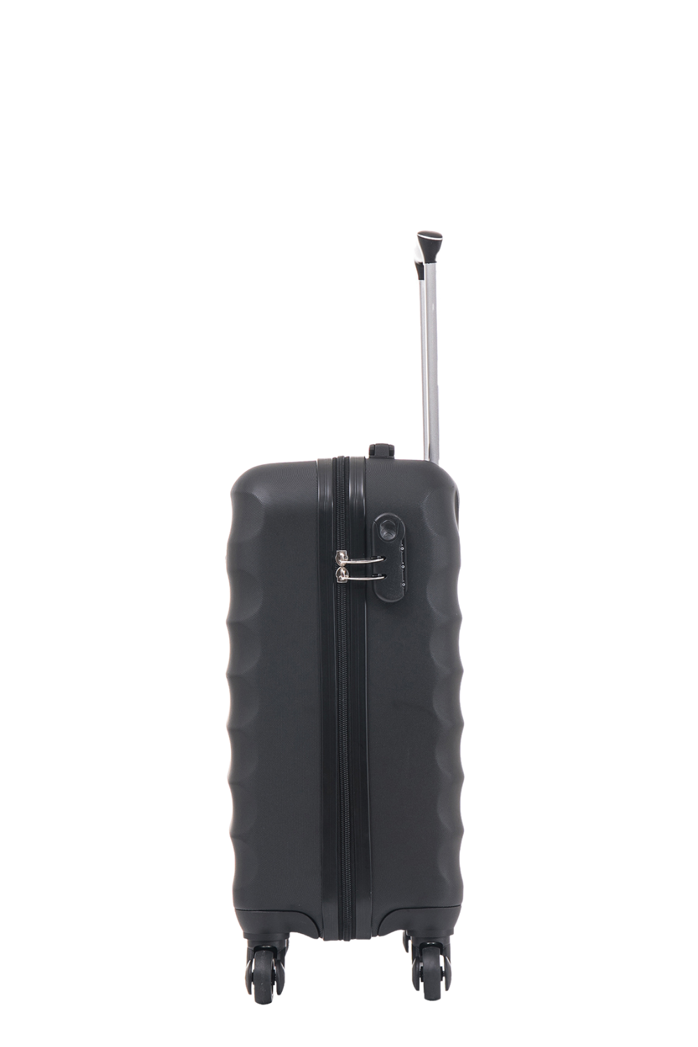 Valise cabine rigide TORINO - Taille XS / S / L - Travel's - Baggyver