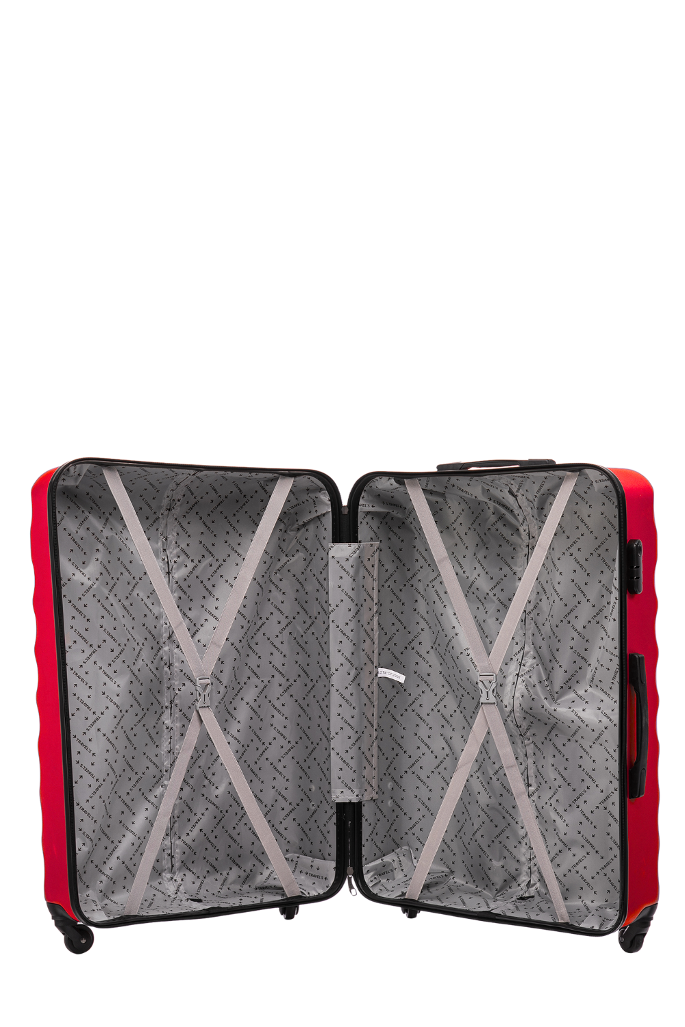 Valise cabine rigide TORINO - Taille XS / S / L - Travel's - Baggyver