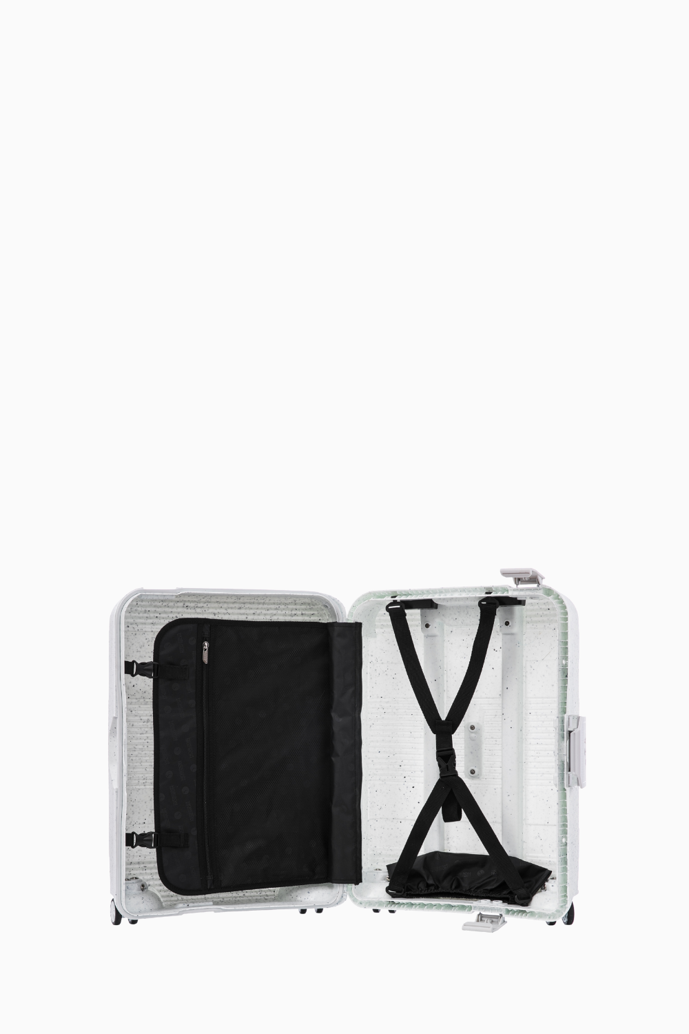 OCEAN - Valise Trolley (55 cm/65 cm/75 cm) - POLYPROPYLÈNE Recyclé