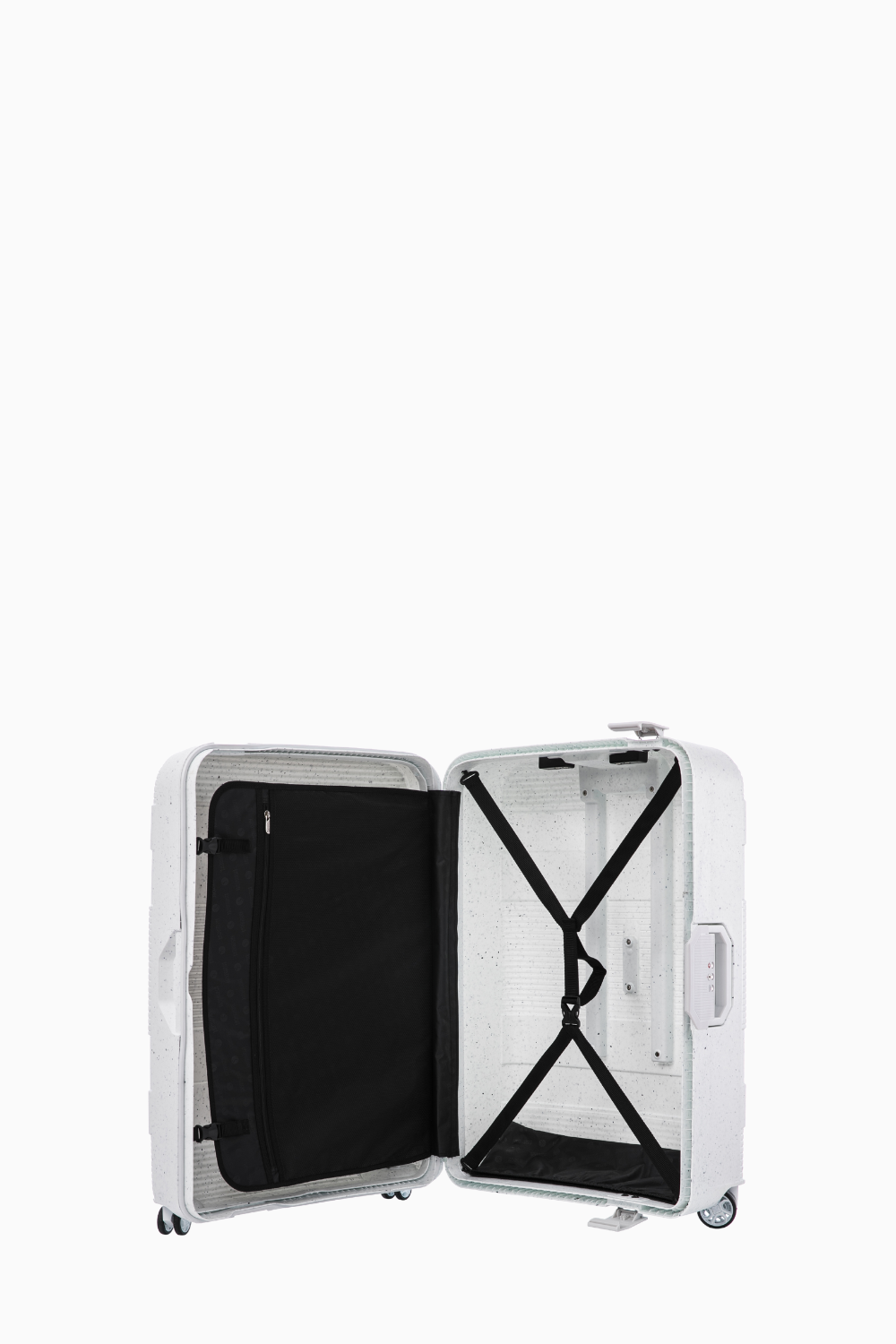 OCEAN - Valise Trolley (55 cm/65 cm/75 cm) - POLYPROPYLÈNE Recyclé