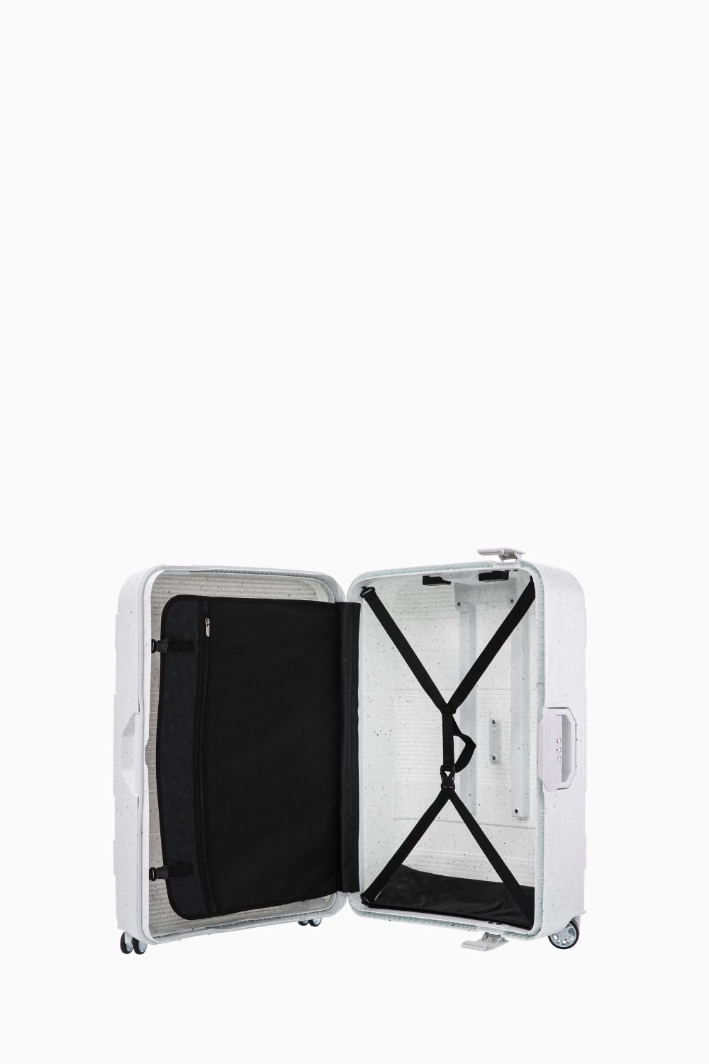 OCEAN - Valise Trolley (55 cm/65 cm/75 cm) - POLYPROPYLÈNE Recyclé